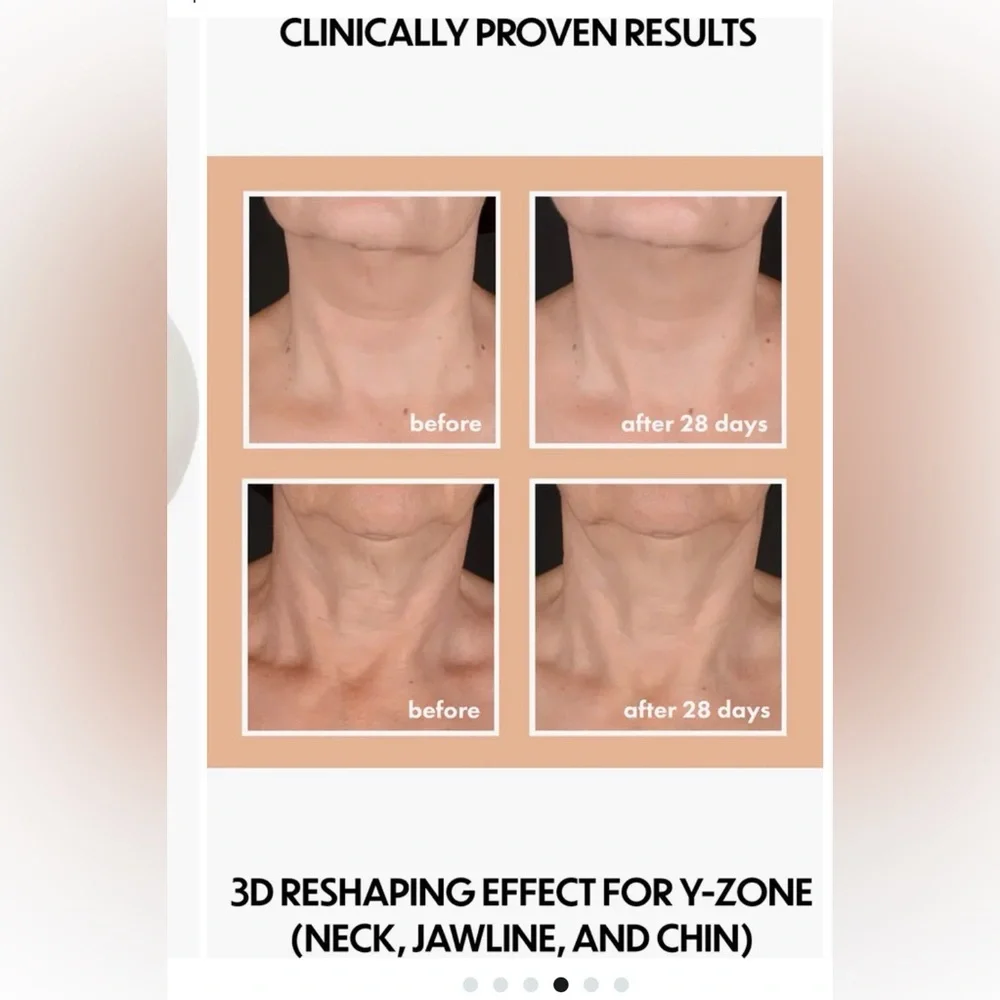 Whish | Powerfully Effective Naturals Neck Firming Complex With Bakuchiol 3D NWT - Picture 2 of 11